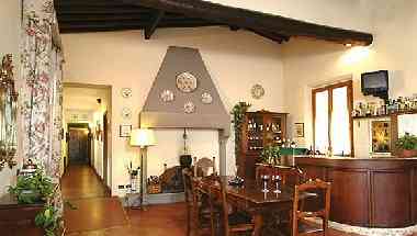 Hotel Relais il Cestello i Florence, IT