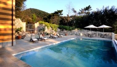 Albergo Villa Casanova i Lucca, IT