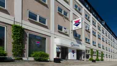 Hotel Cabinn Scandinavia en Copenhague, DK