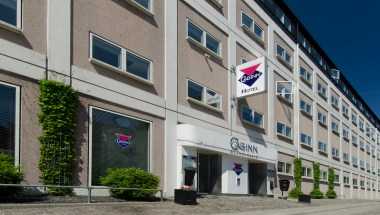 Hotel Cabinn Scandinavia i Copenhagen, DK
