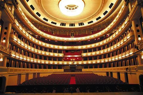 Ópera Estatal de Viena