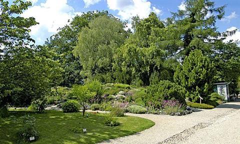 Jardín Botánico de Viena