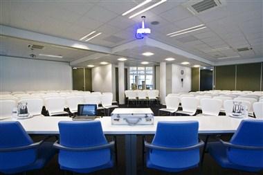 BCN Rotterdam em Capelle aan den IJssel, NL