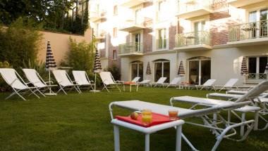 Hotel & Residence La Closerie Deauville à Deauville, FR