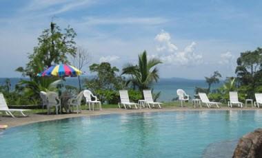 Popa Paradise Beach Resort a Bocas del Toro, PA