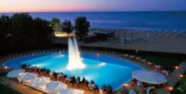 The Berti Hotels & Congress Centre a Silvi, IT