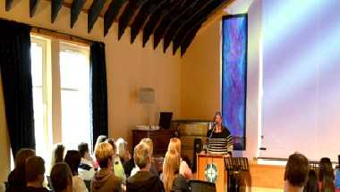 Compass Christian Centre в Blairgowrie, GB2