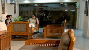 Airport Hotel & Restaurant i New Delhi, IN