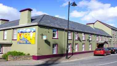 Highlands Hotel in Glenties, IE