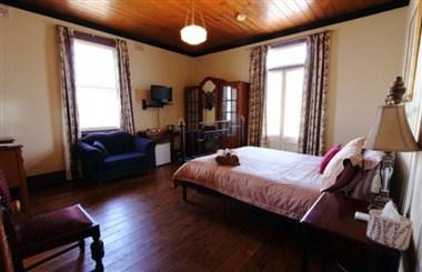 The White Ibis em Riverina, AU