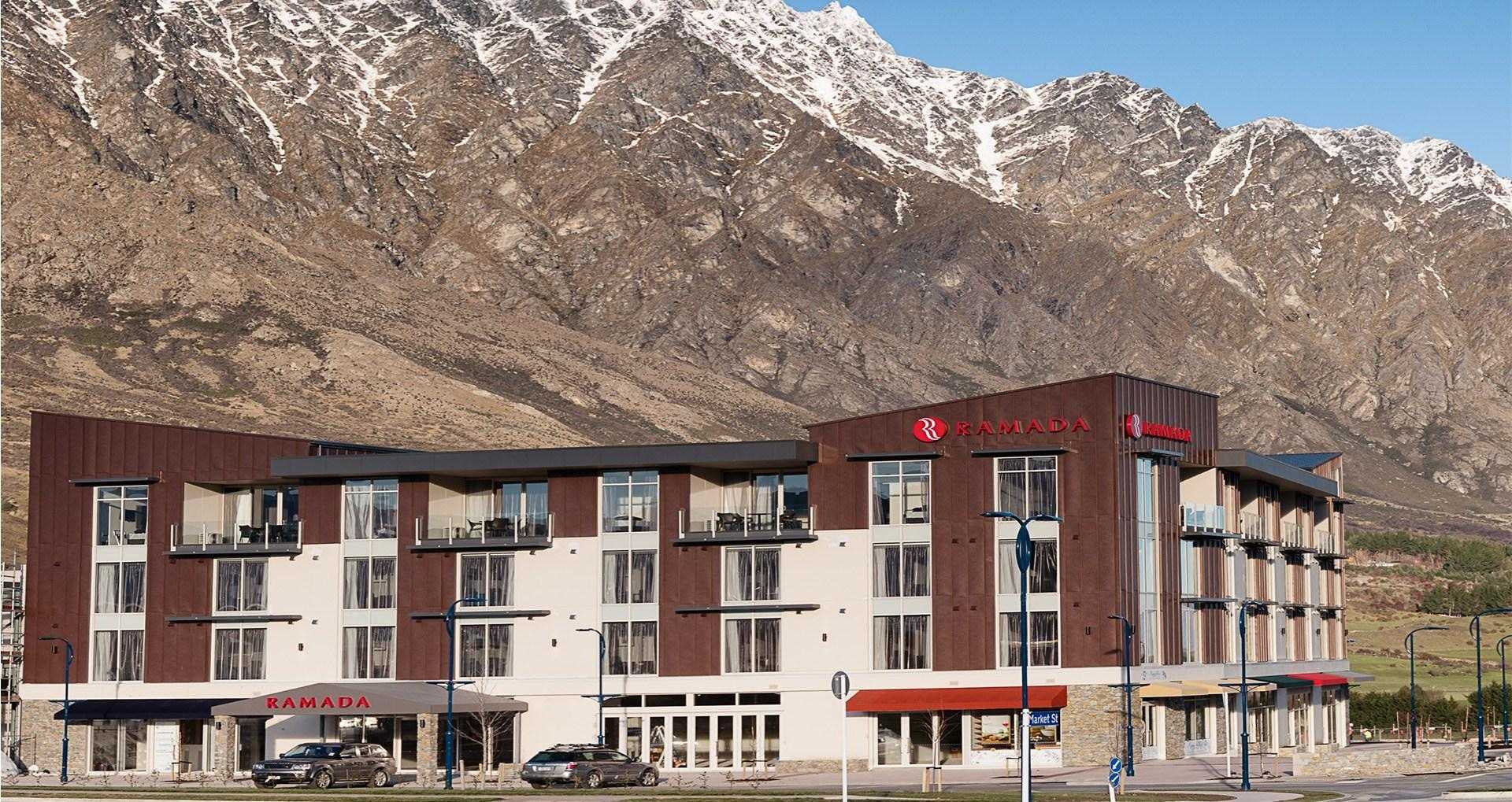 Ramada Suites by Wyndham Queenstown Remarkables Park in Queenstown, NZ
