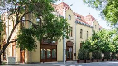 Hotel Dubogo a Bekes, HU