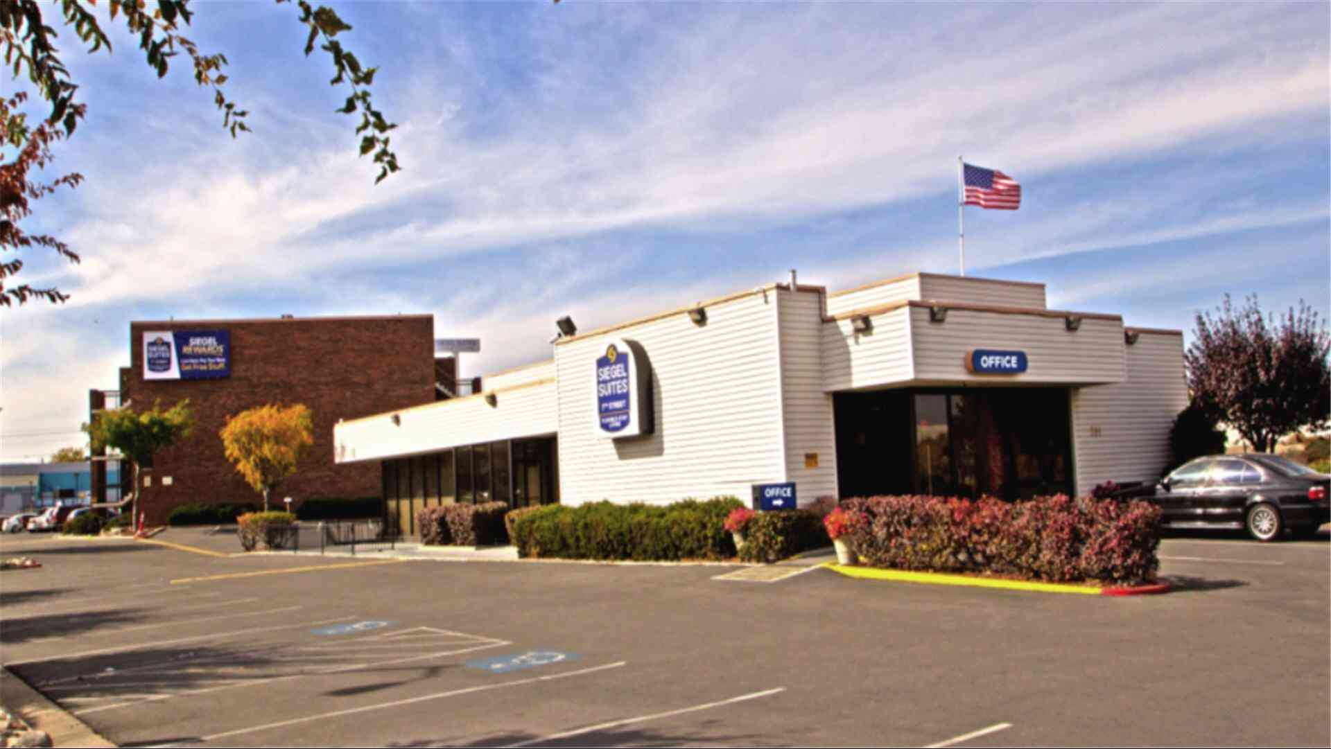 Siegel Suites 7th Street Apartments en Reno, NV