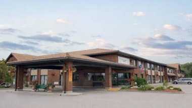 Orillia, ONにおけるComfort Inn Orillia