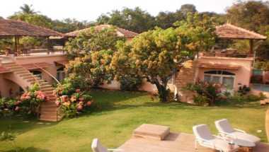 Orritel Village Square a Goa, IN