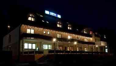 Hotel Garden à Kosicka Bela, SK