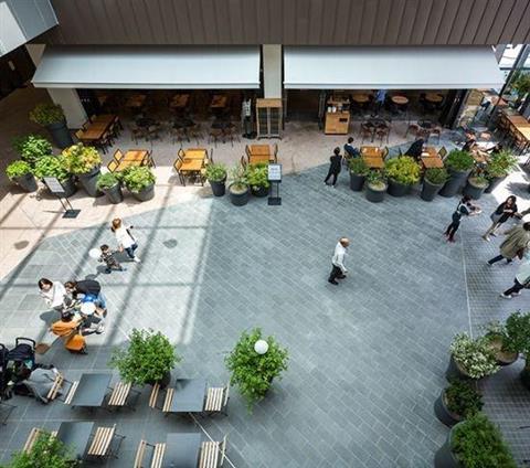 Songdo Hyundai Premium Outlet