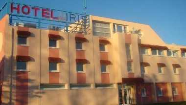 Hotel Les Iris à Berck, FR