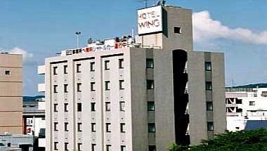 Hotel Wing International - Hitachi a Hitachi, JP