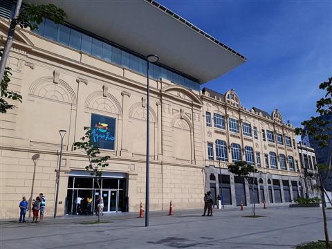 AquaRio - Seaquarium of Rio de Janeiro