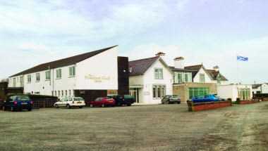 Powfoot Golf Hotel i Annan, GB2
