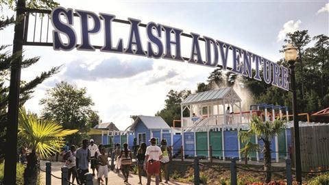 Splash Adventure Water Park