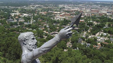 Vulcan Park and Museum
