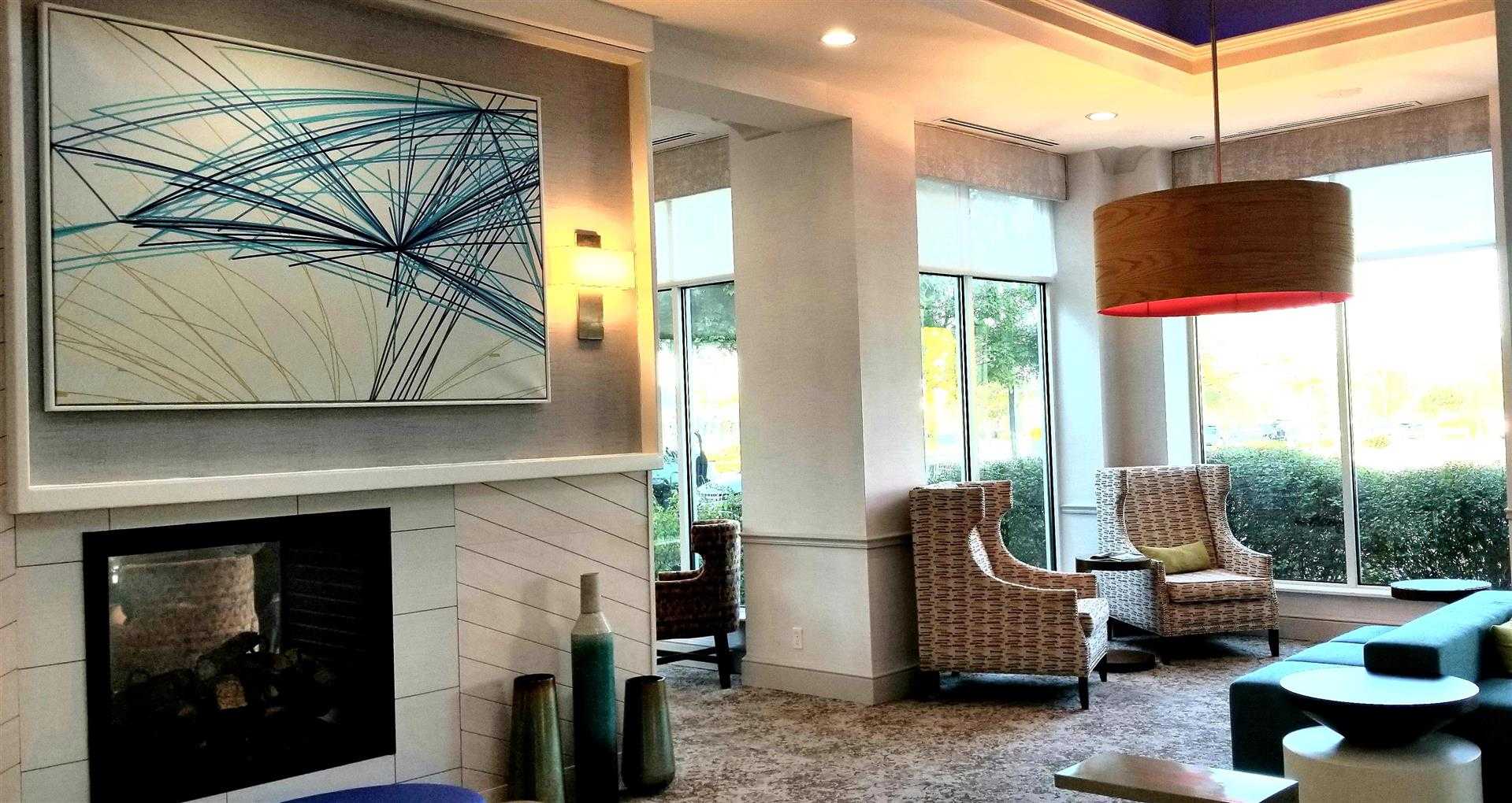 Hilton Garden Inn Cincinnati Blue Ash в Blue Ash, OH