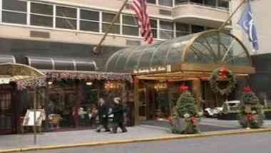 The Kimberly Hotel à New York, NY