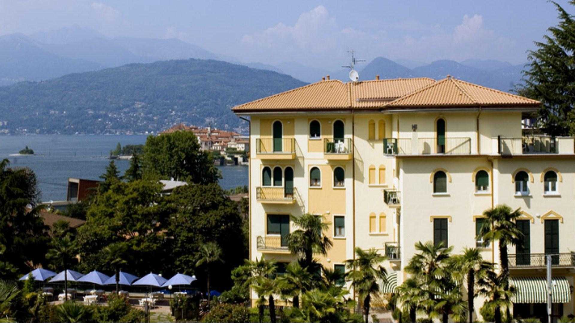 Hotel Flora Stresa a Stresa, IT