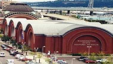 Washington State History Museum в Tacoma, WA