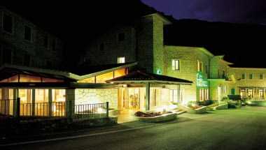 Hotel Roccaporena a Cascia, IT
