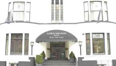 Lord Nelson Hotel en Liverpool, GB1
