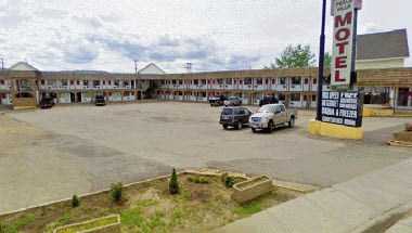Peace Villa Motel в Dawson Creek, BC