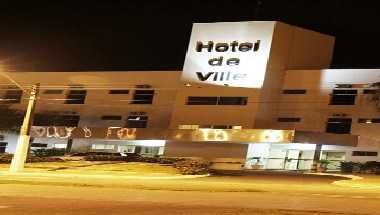 Hotel de Ville, Catalao, BR