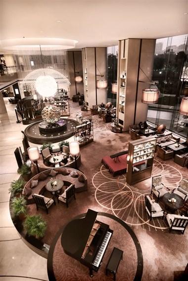 Pan Pacific Ningbo à Ningbo, CN