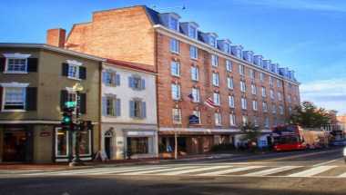 Georgetown Inn i Washington, DC