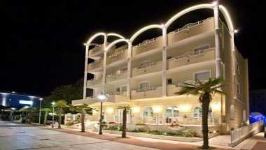 Hotel Rosa Maria Elite i Bellaria Igea Marina, IT