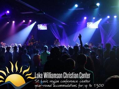 Lake Williamson Christian Center image