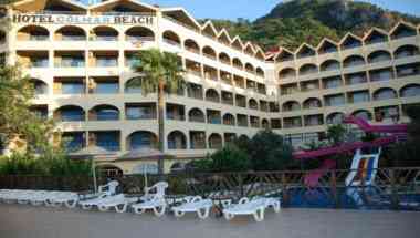 Hotel Golmar Beach à Icmeler, TR