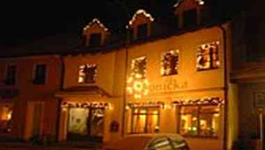 Restaurant and hotel U Konicka à Dacice, CZ