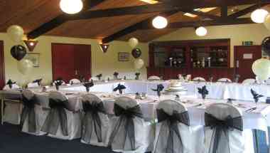 Mersey Valley Golf & Country Club in Widnes, GB1