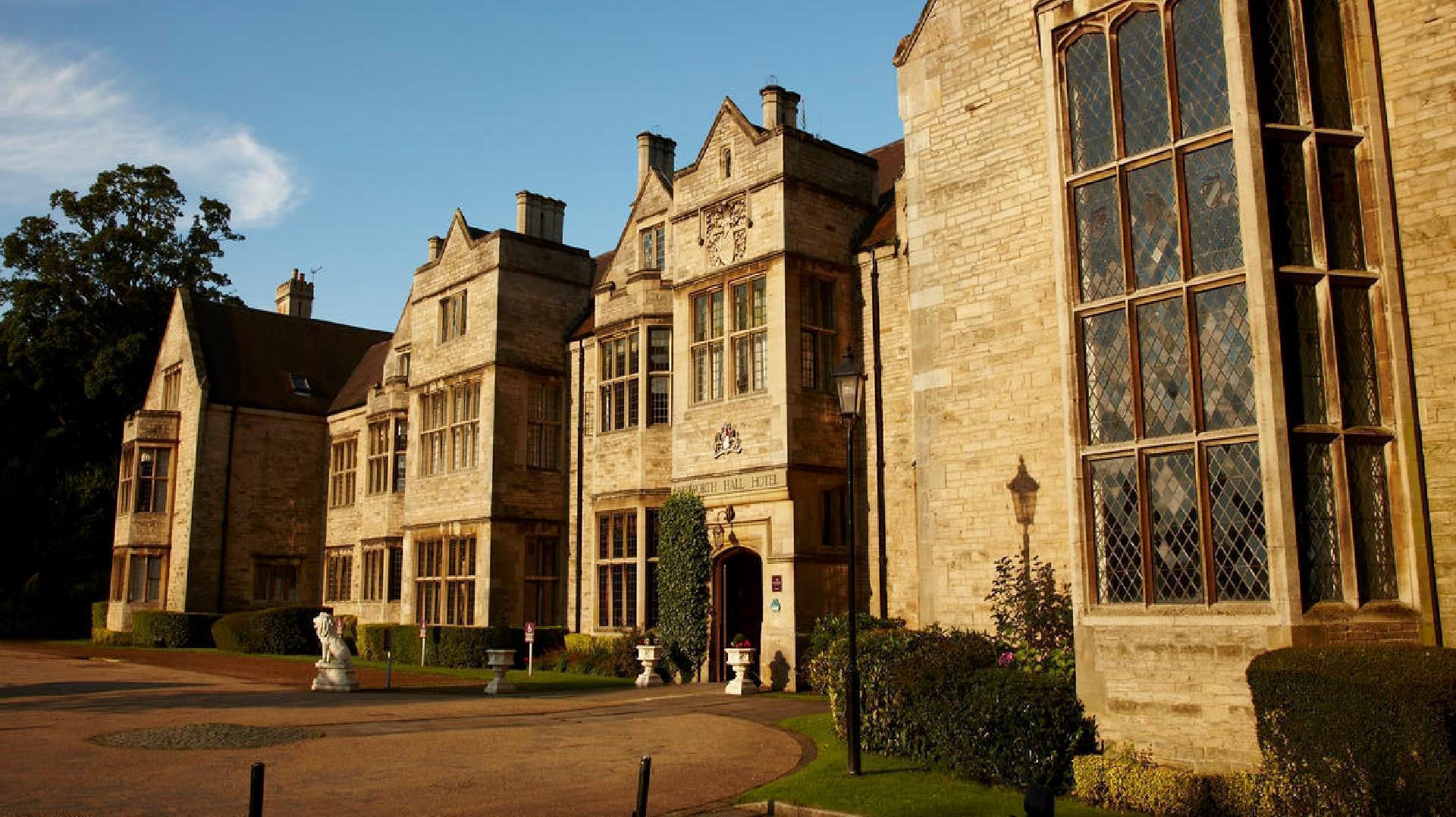 The Redworth Hall Hotel image