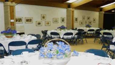 Monmouth Museum в Lincroft, NJ