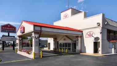 Ramada by Wyndham Baltimore West, Baltimore, MD