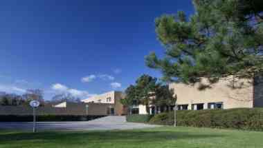 Kystvejens Hotel og Konferencecenter i Grenaa, DK