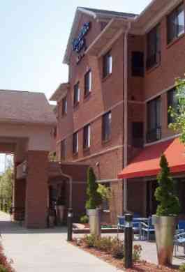 TownePlace Suites by Marriott Detroit Warren в Warren, MI