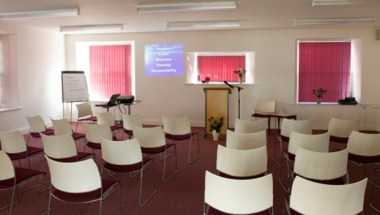 Wisdom Centre en Romsey, GB1