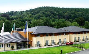Woodenbridge Hotel & Lodge a Arklow, IE