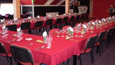 Restaurace a Hotelu u Hrocha em Zdar nad Sazavou, CZ